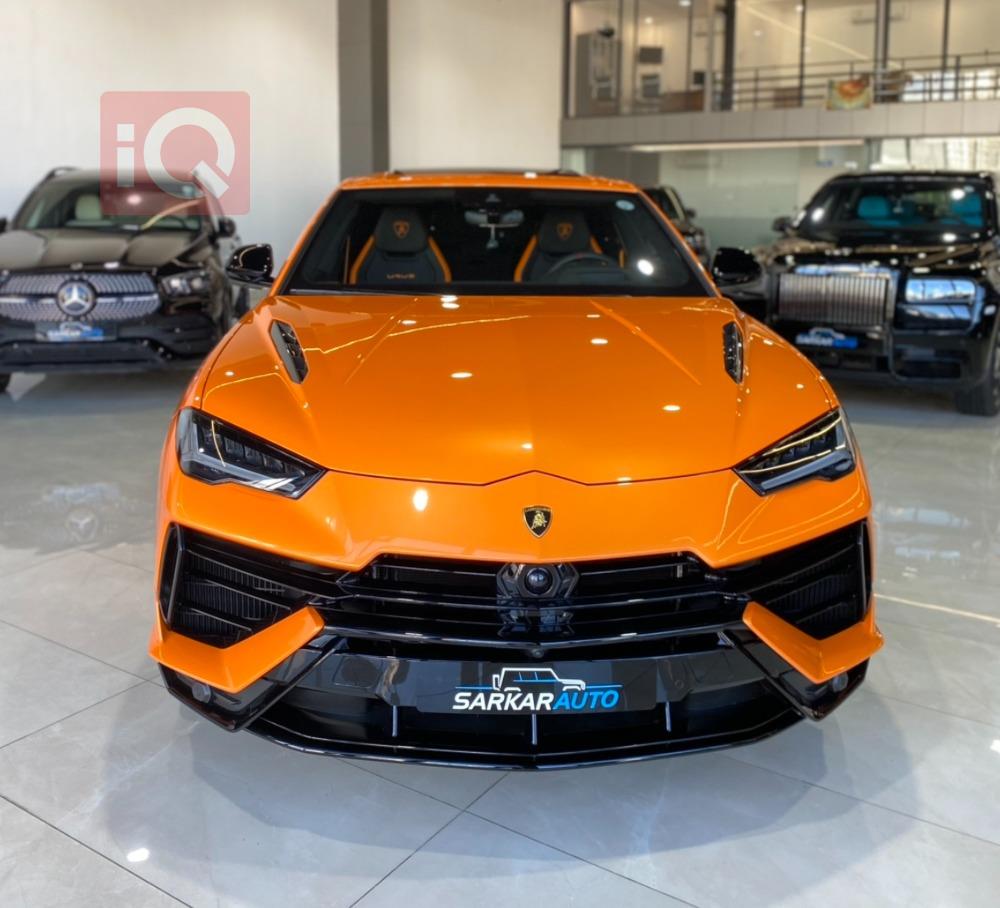 لامبورغيني اوروس